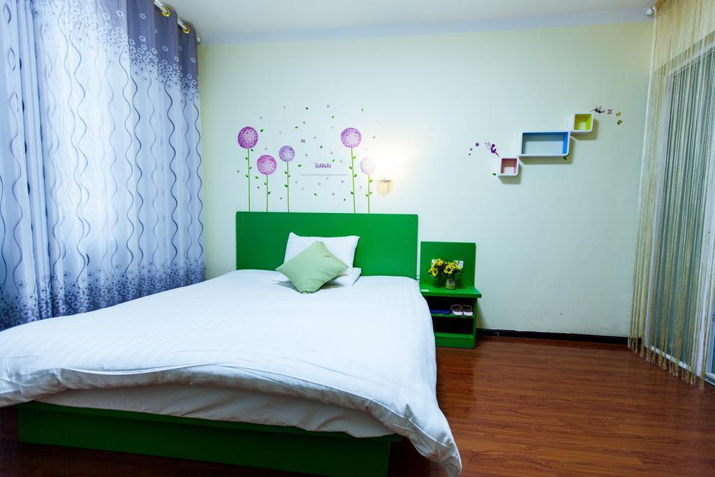 Lijiang Flower Theme Hostel 部屋 写真